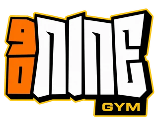 90NINE Gym logo