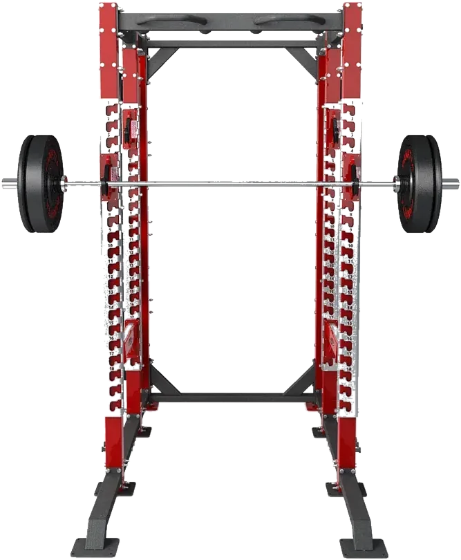 Dfc power rack view 2
