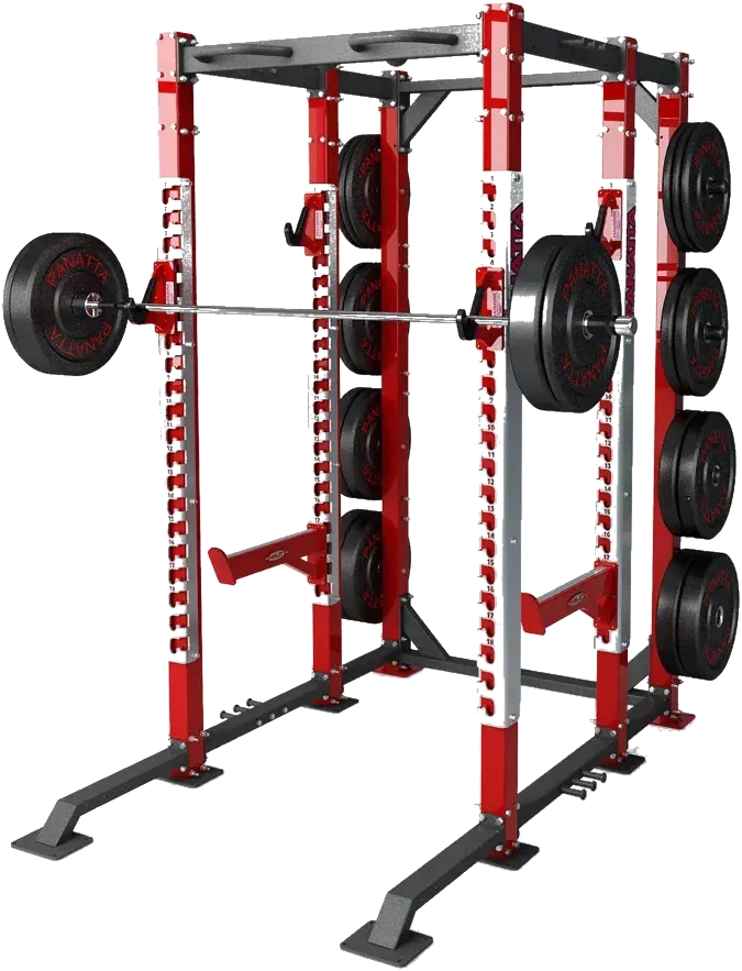 Dfc power rack