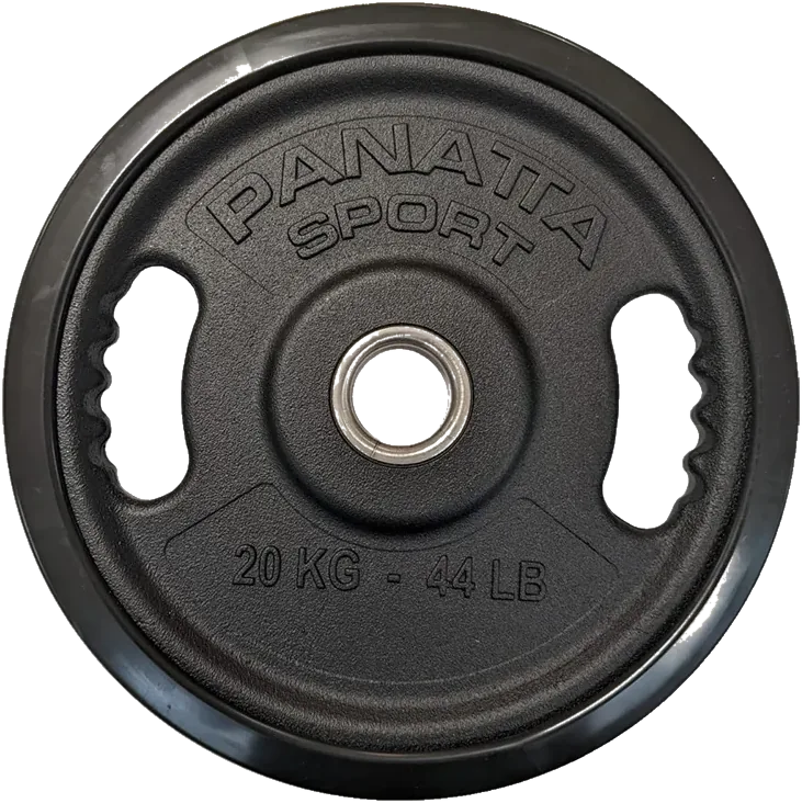 Weight plates view 3