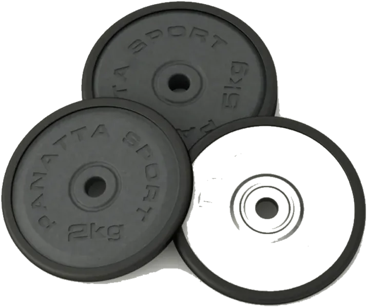 Weight plates