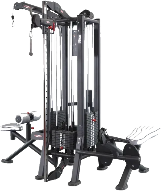 Jungle machine hlp