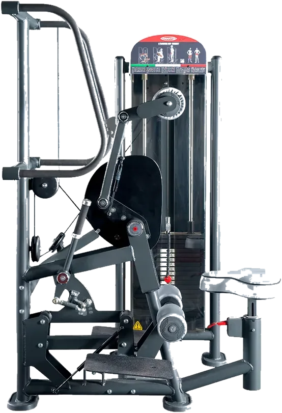 Standing Hip Thrust