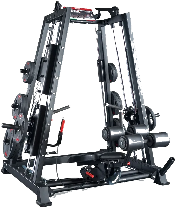 Power Smith Machine Multi Angles