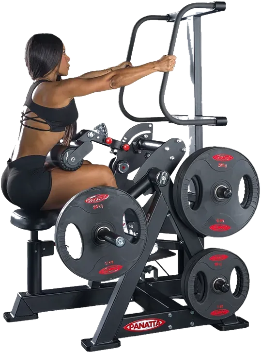 Standing Hip Thrust view 3