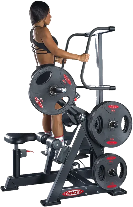 Standing Hip Thrust view 4