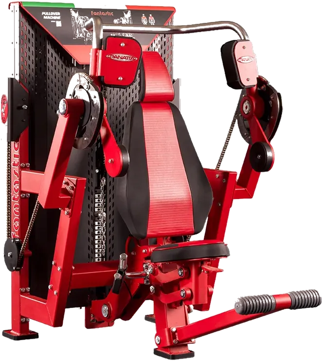 Pullover Machine