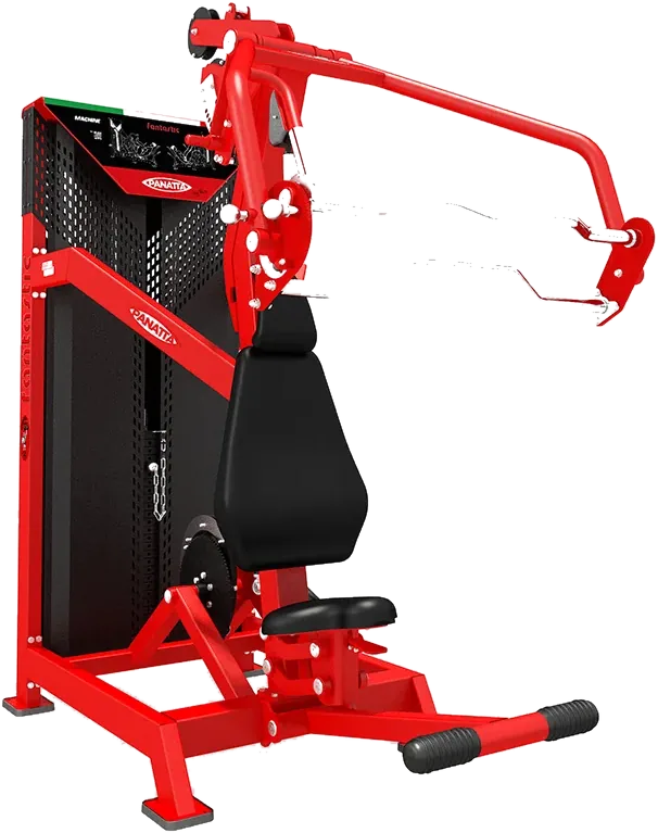 Vertical Multi Press