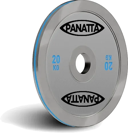 Powerlifting pro plate view 3