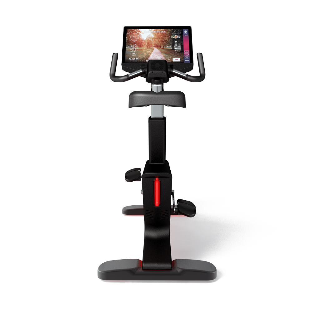 Climber Rossopuro Touch view 5