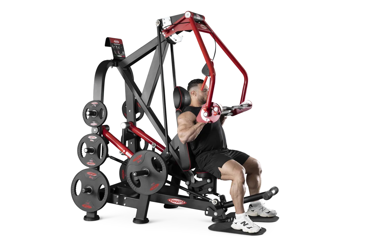 Super vertical multi press