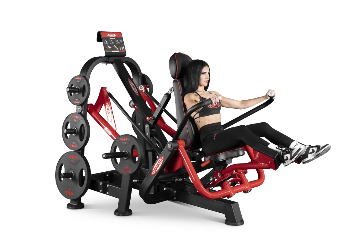 3D Abductor view 2
