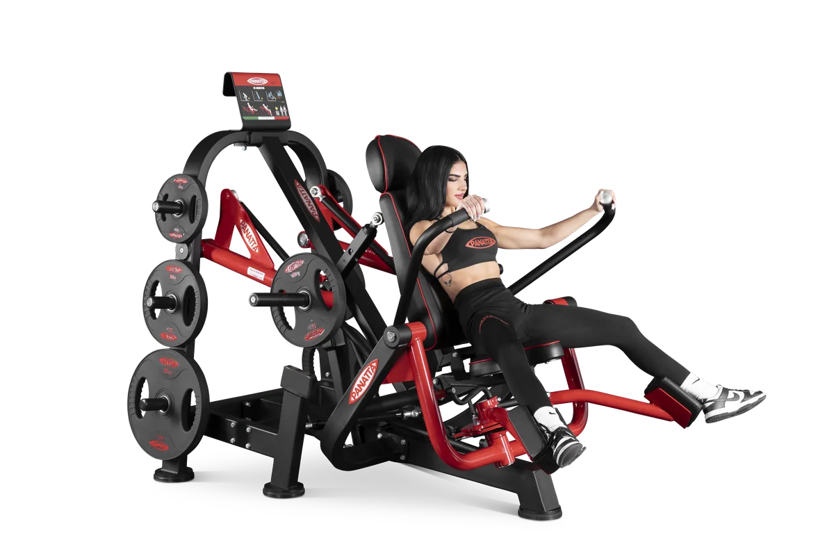 3D Abductor view 3