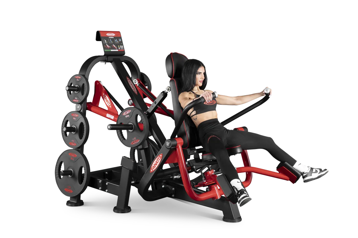 3D Abductor view 5