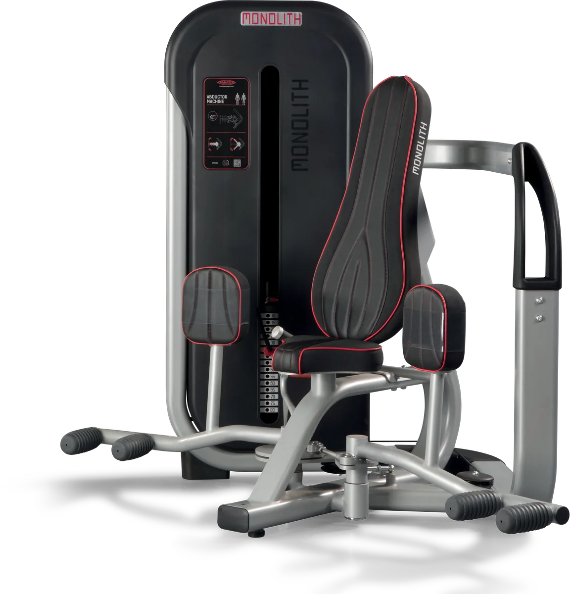 Abductor machine