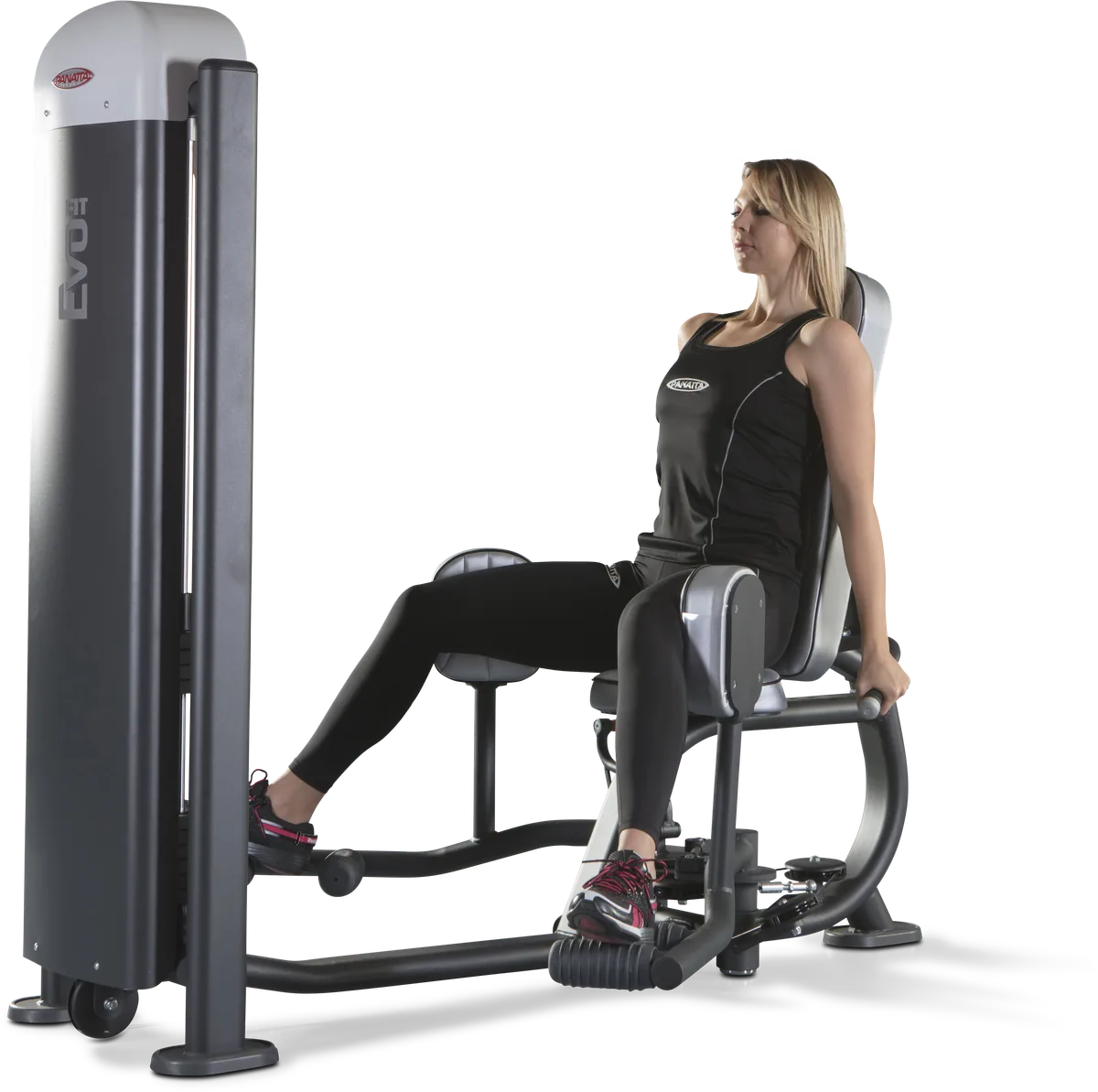 Abductor machine view 2