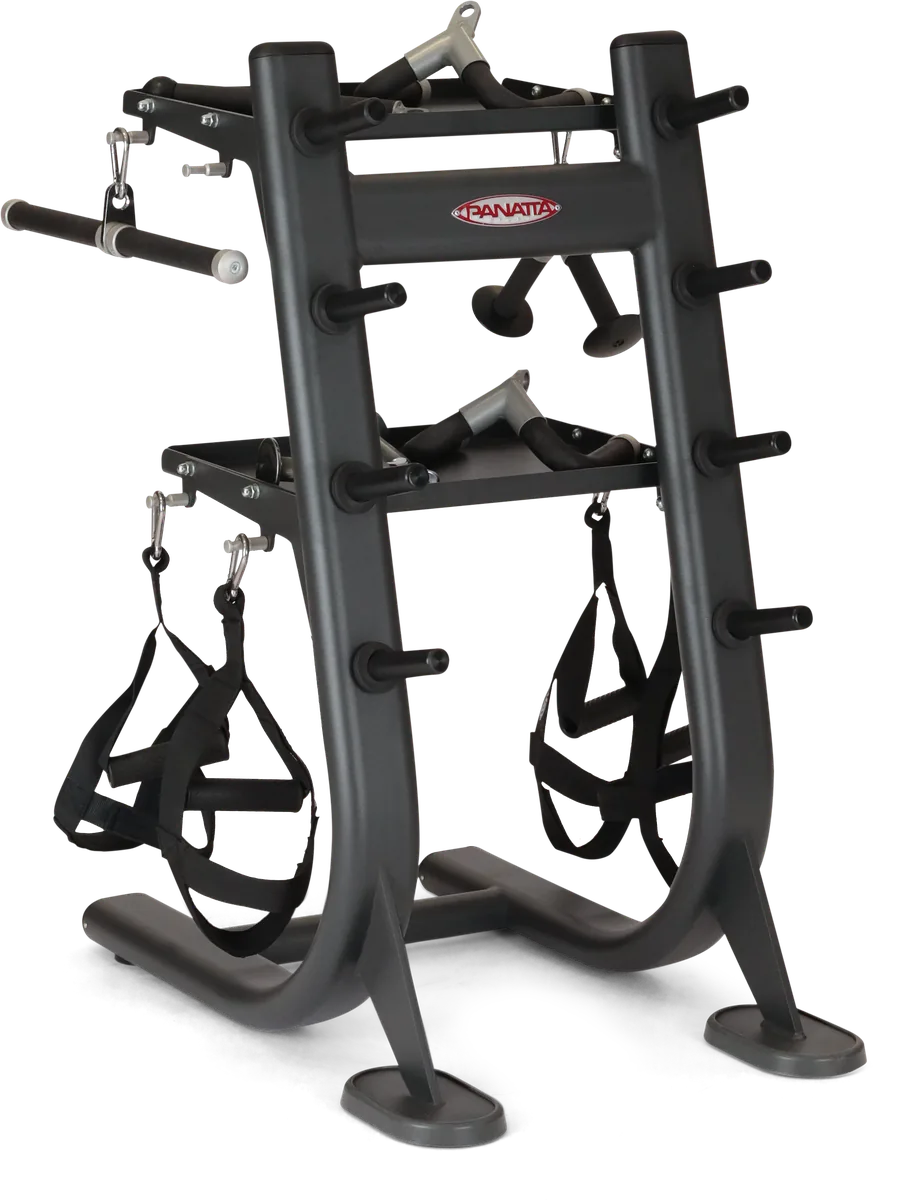 Accessory rack