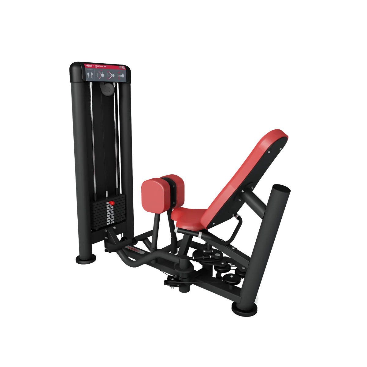 Adductor/abductor machine