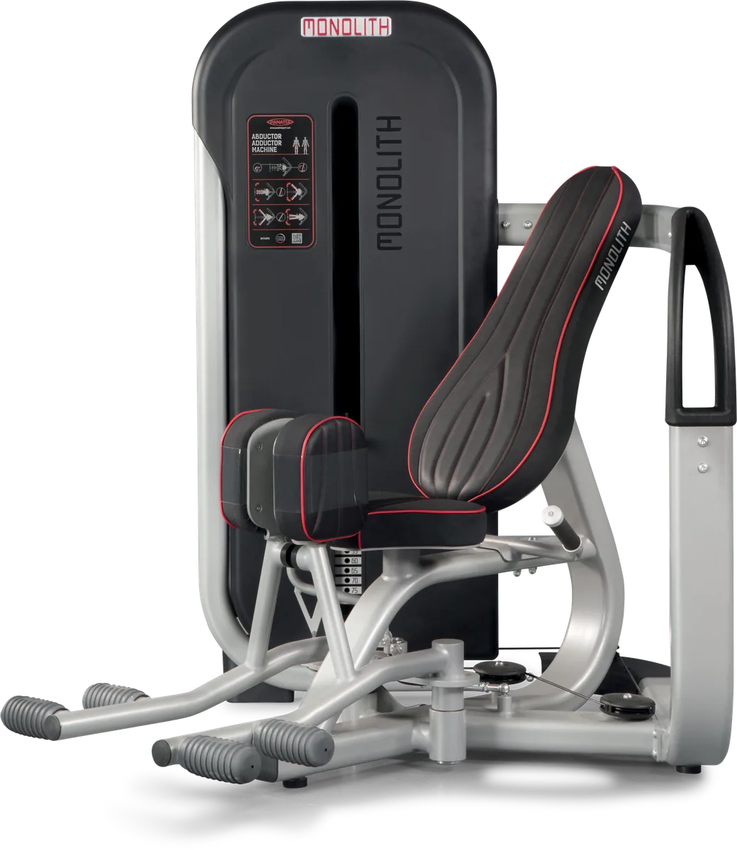Adductor machine