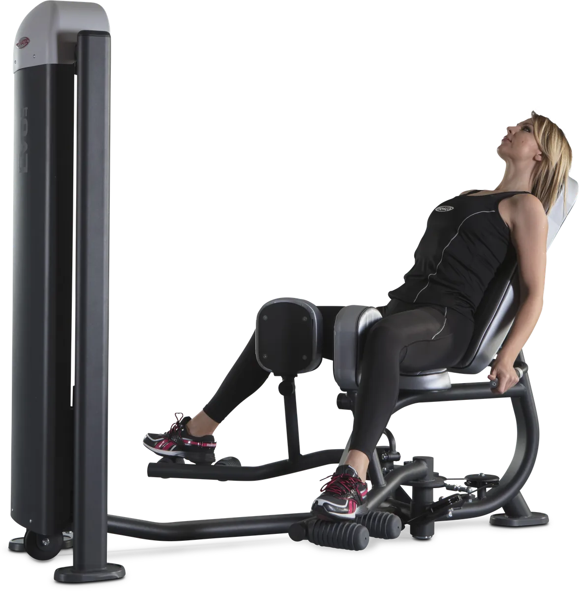 Adductor machine view 2