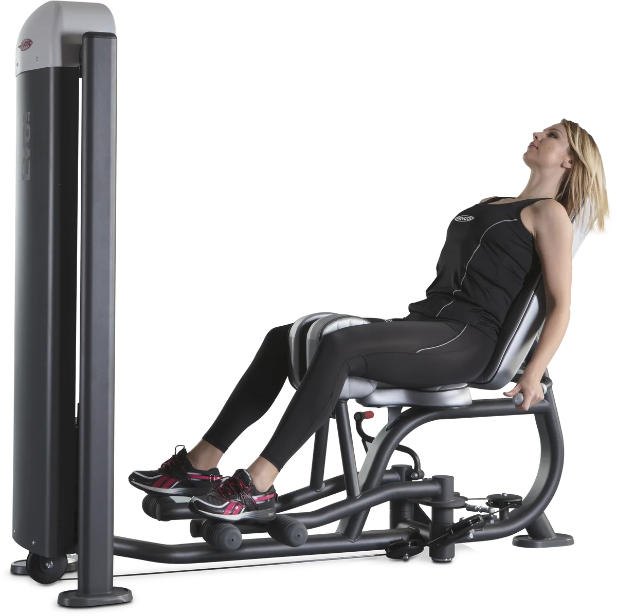Adductor machine view 3