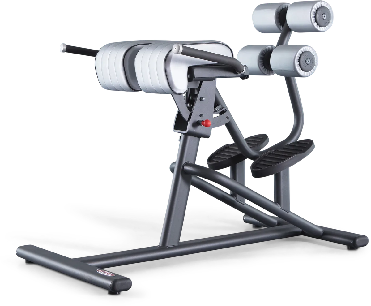 Adjustable back extension