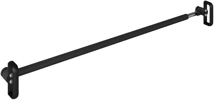 Adjustable crossbar module