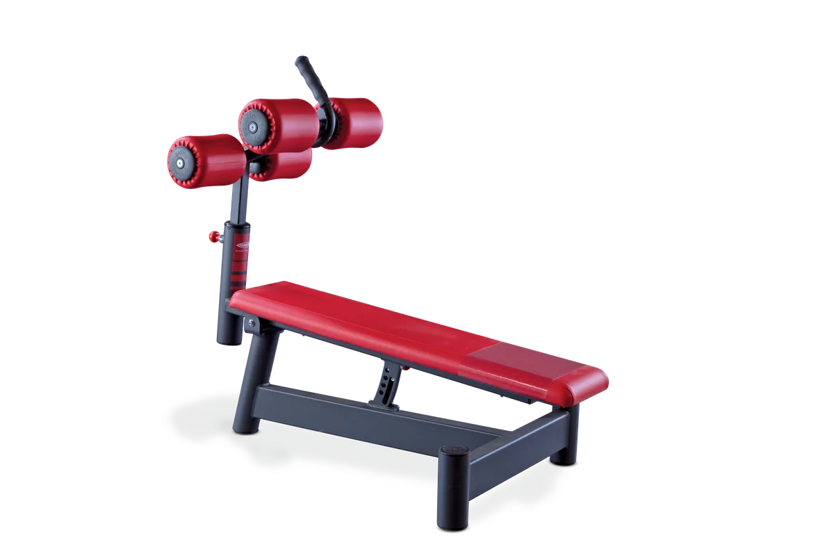 Adjustable crunch board