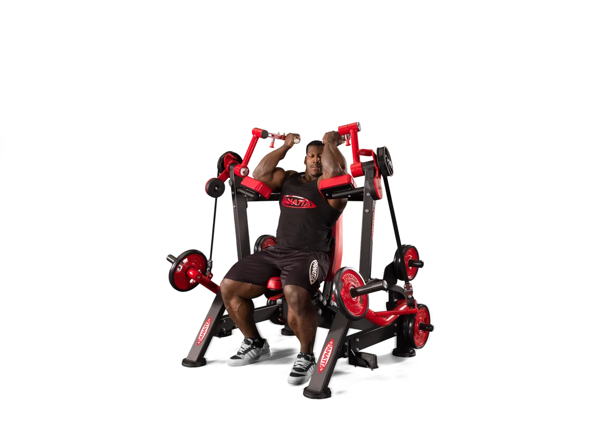 Alternate Arm Curl 120 view 2