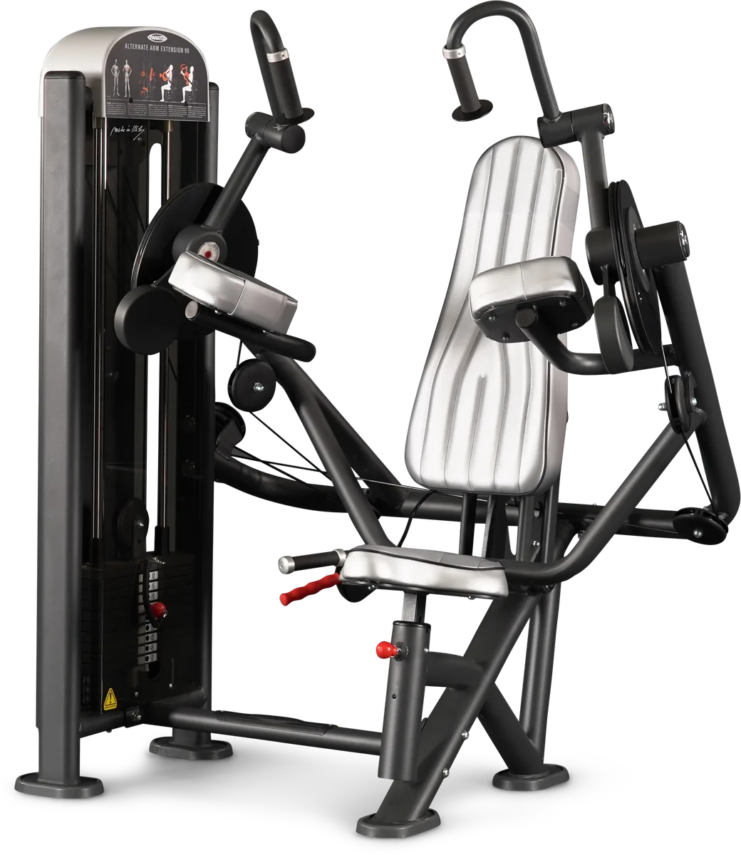 Alternate arm extension 90 view 3