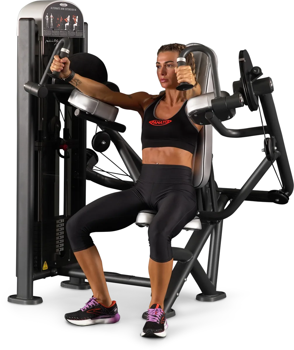 Alternate arm extension 90 view 5