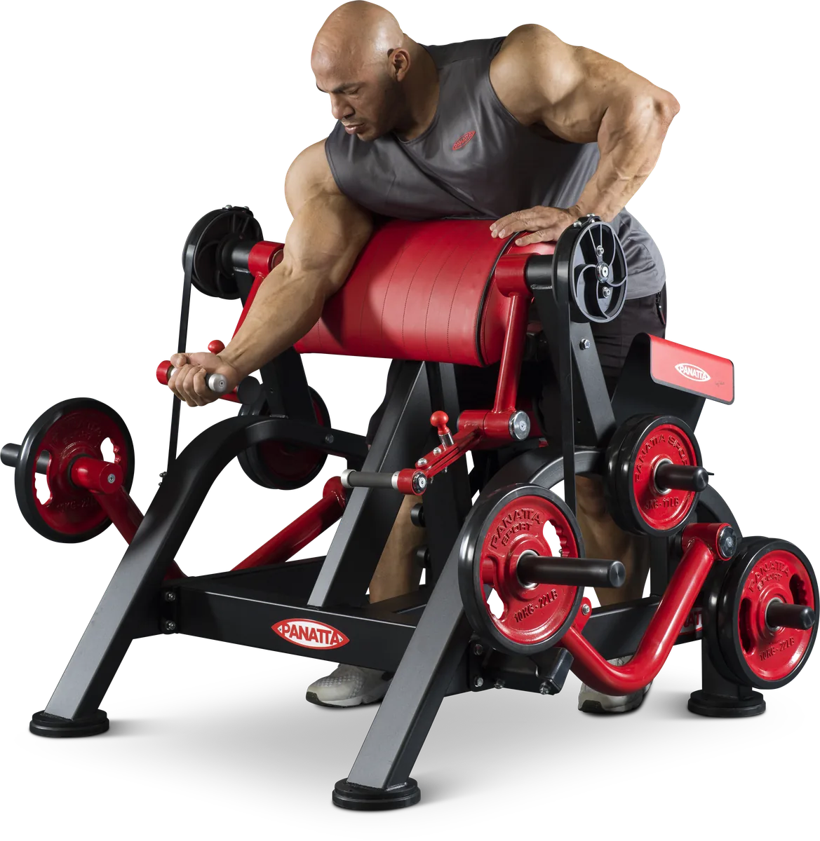 Alternate curling machine view 5