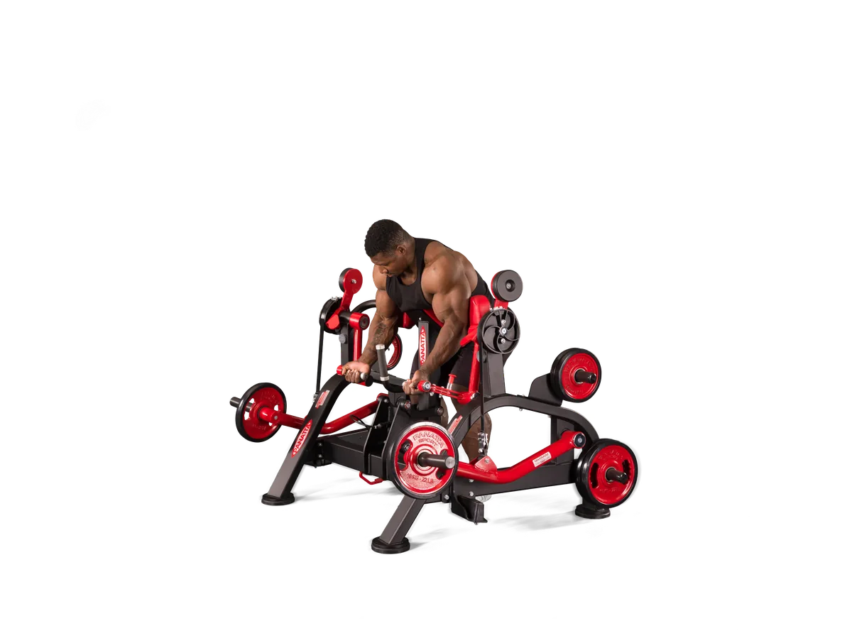 Alternate Preacher Curl Machine view 4