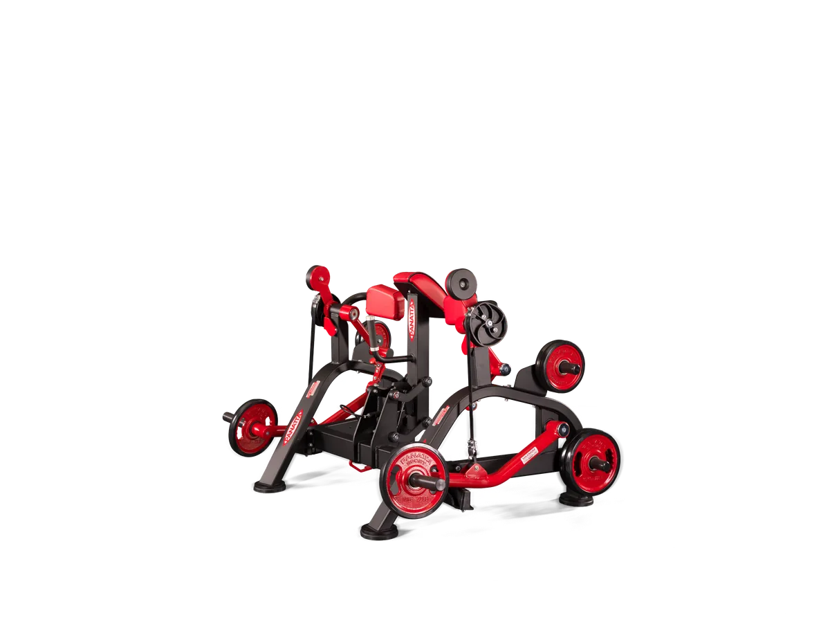 Alternate Preacher Curl Machine view 5