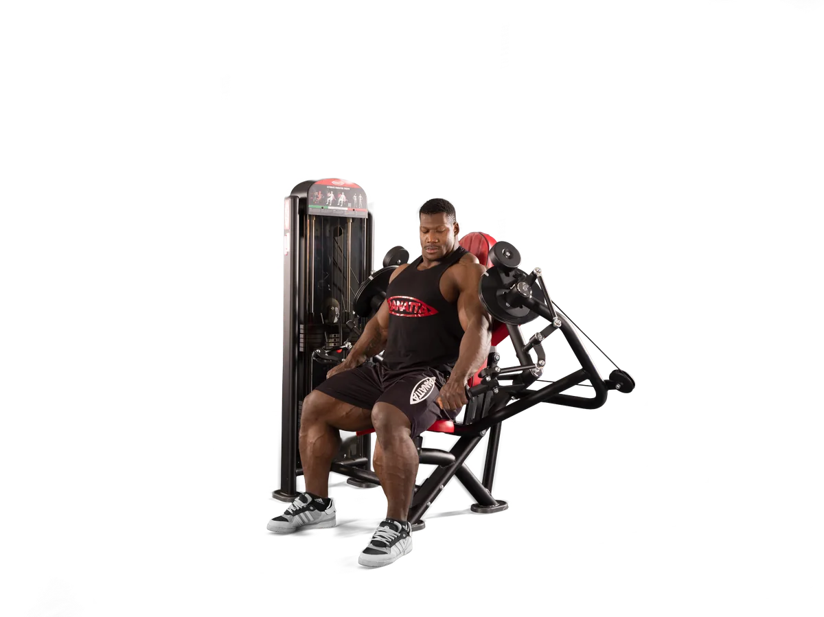 Alternate Pronating Triceps — Panatta Strength equipment