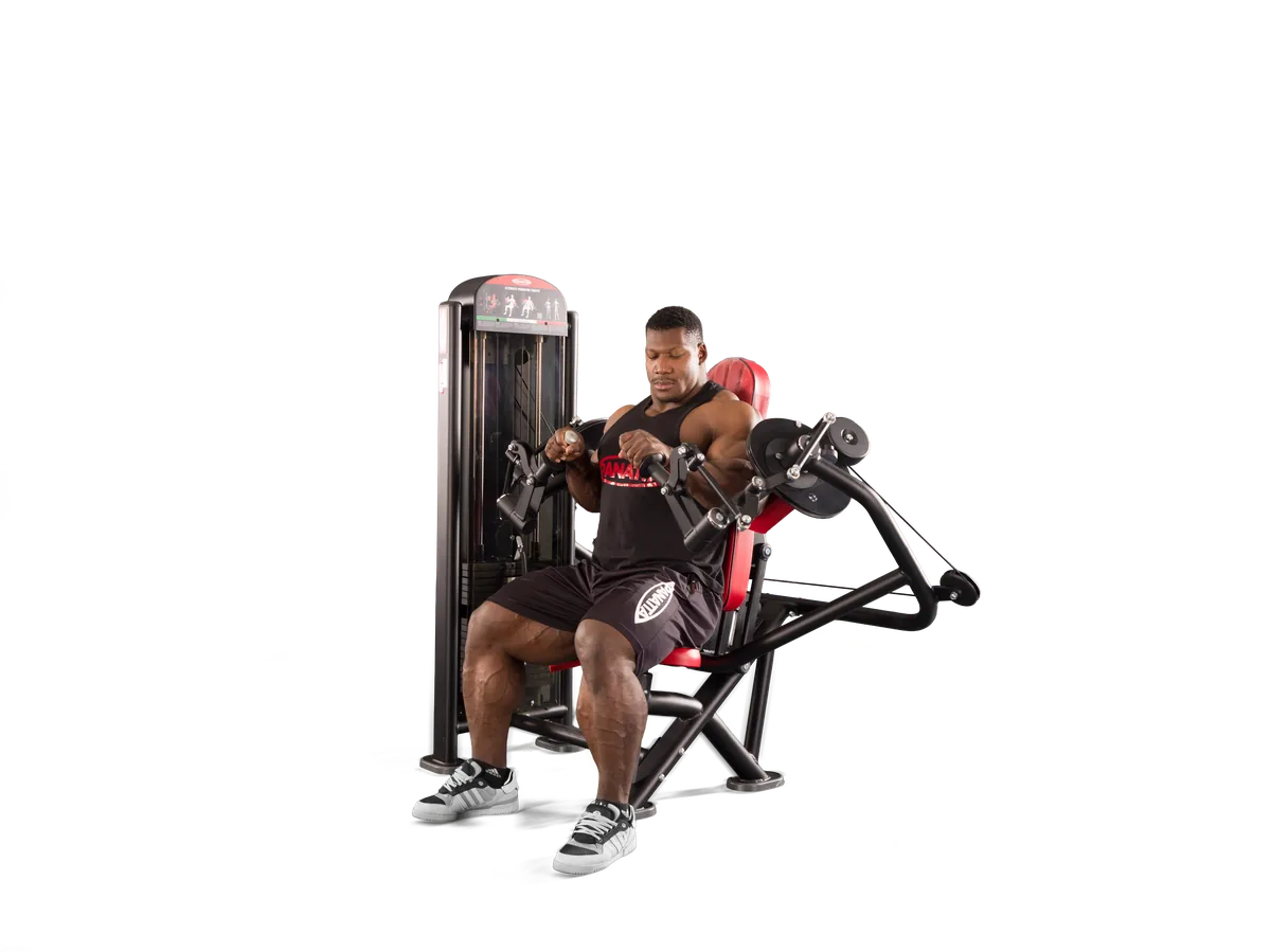 Alternate Pronating Triceps view 2