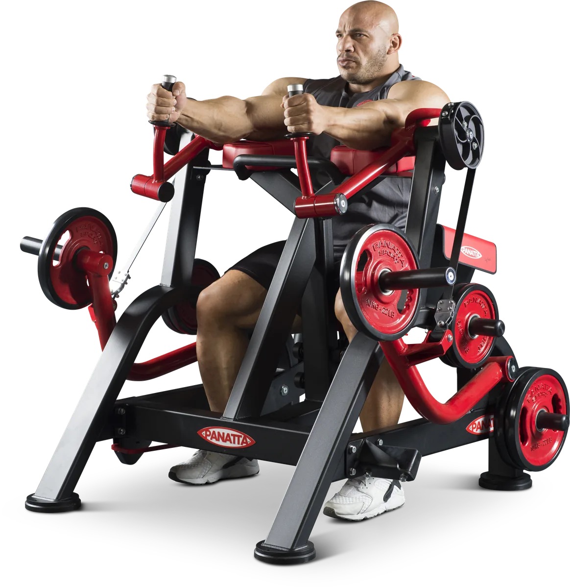 Alternate triceps machine