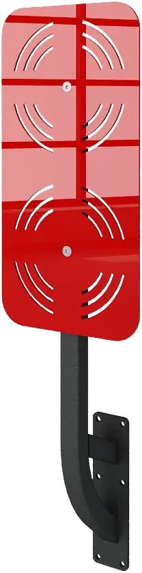 Ball target module