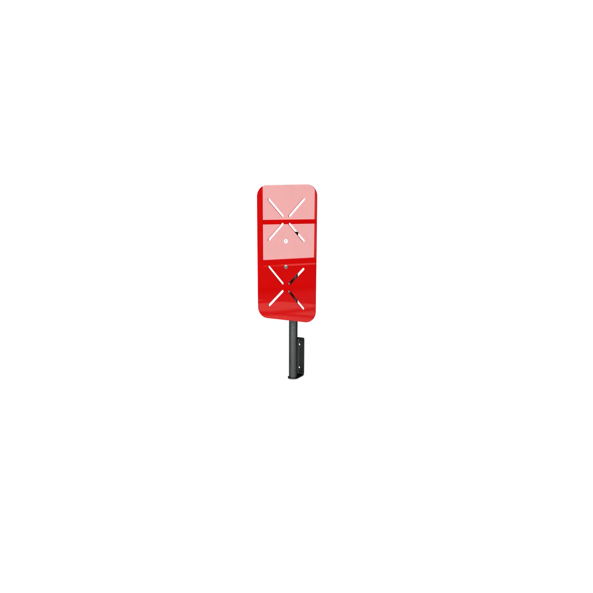 Ball target module – outdoor