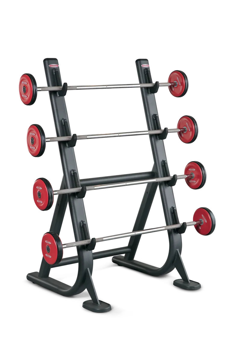 Barbell rack