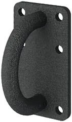 Battle rope hook module