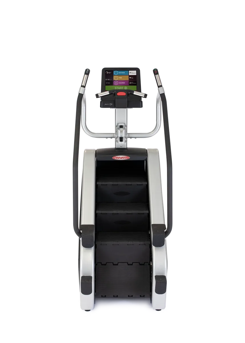 Climber fenix touch view 2
