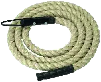 Climbing rope