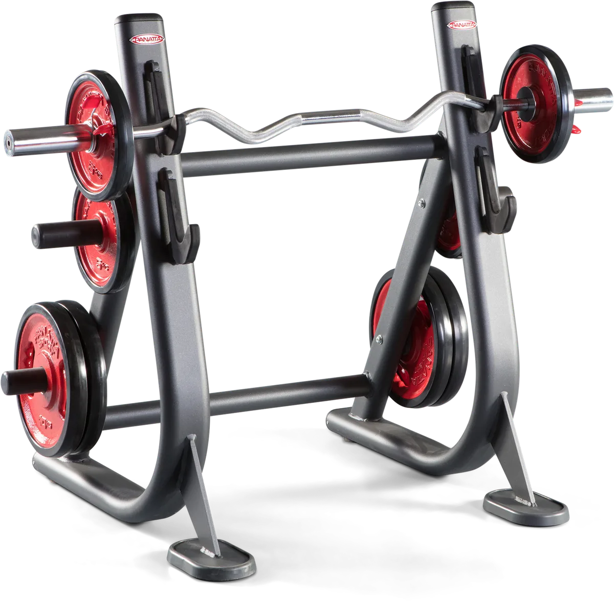 Curl rack