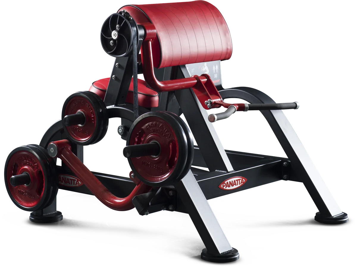 Curling machine