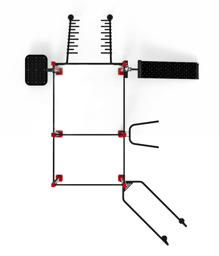 Dfc 556 outdoor – power view 2