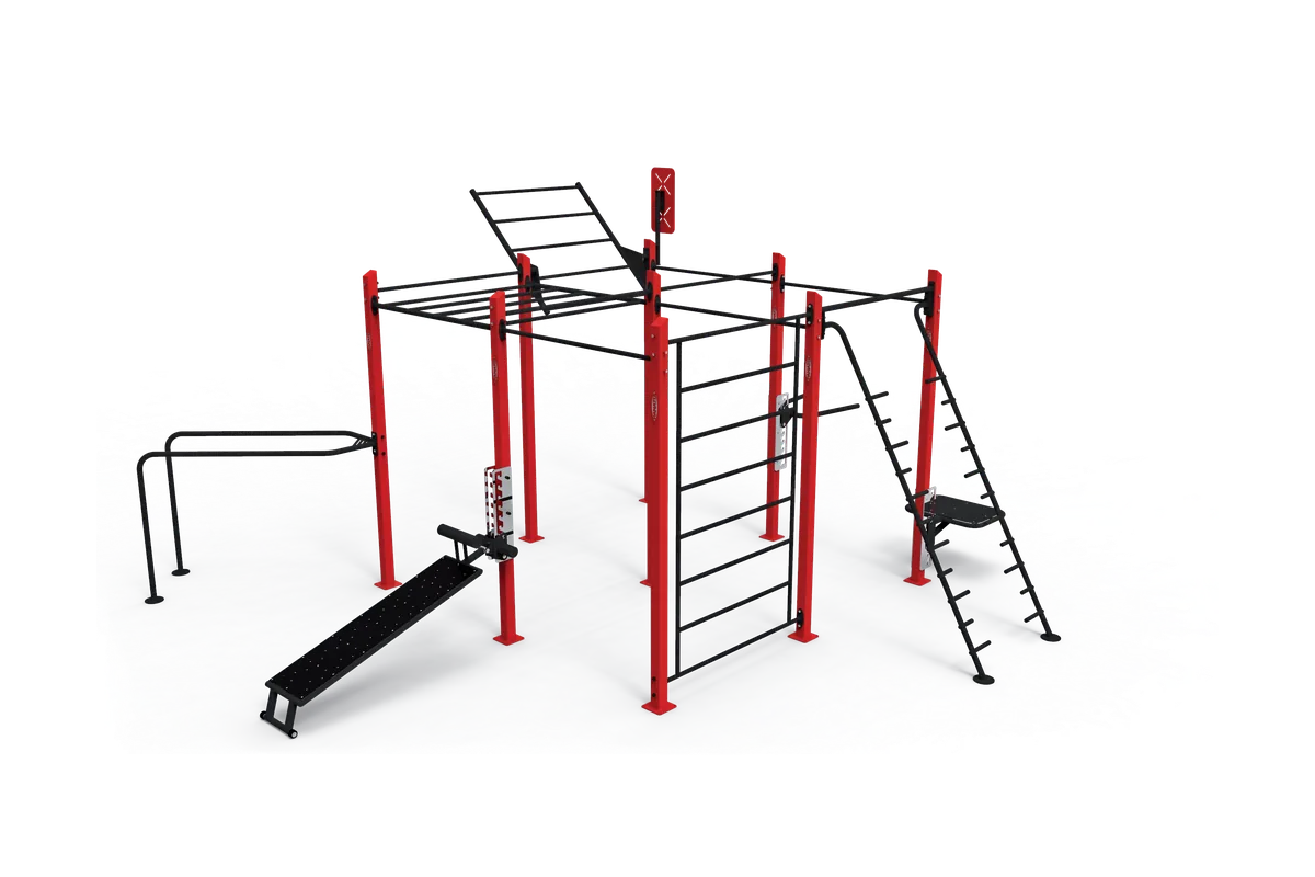 Dfc 601 outdoor power square