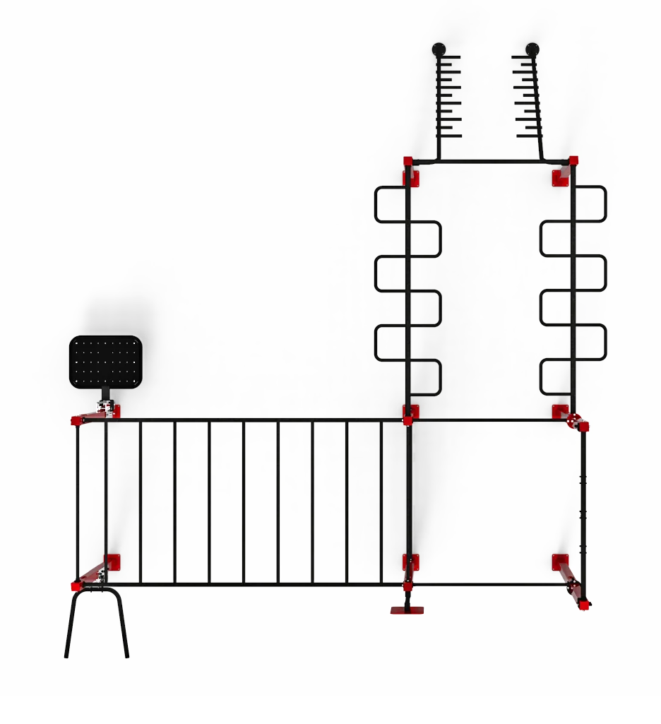 Dfc 615 outdoor – corner view 2