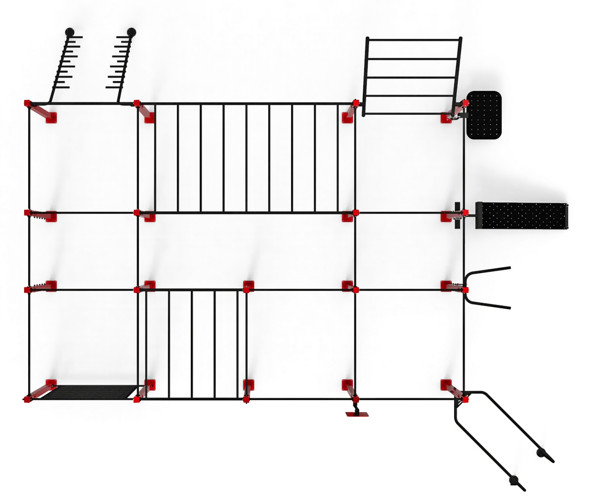 Dfc 812 outdoor – rig view 2