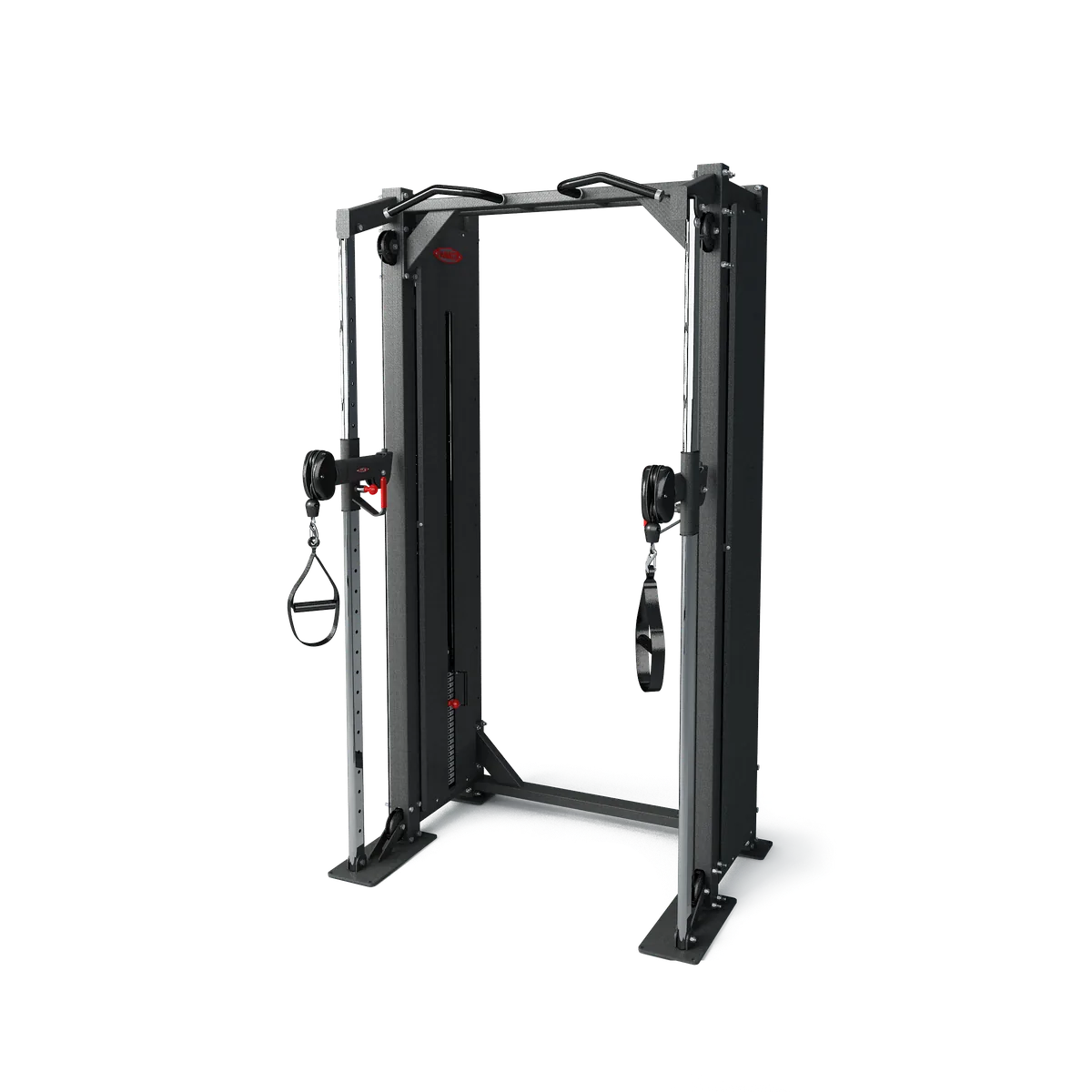Dfc dual adjustable pulley